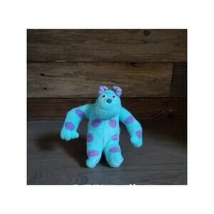 Monsters Inc. Sully Plush Small 5.75" Tall